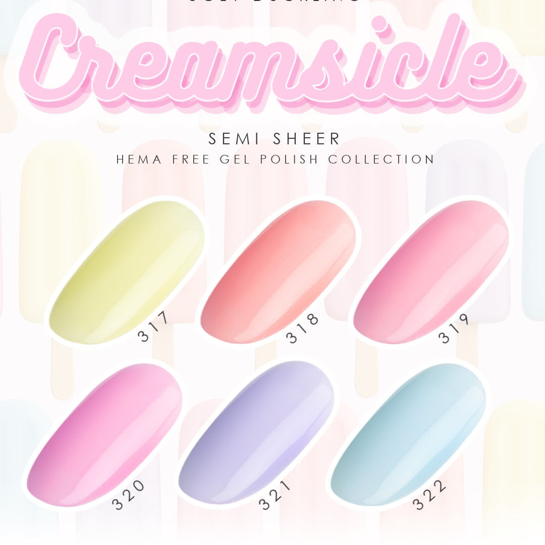 Creamsicle 6pk Collection