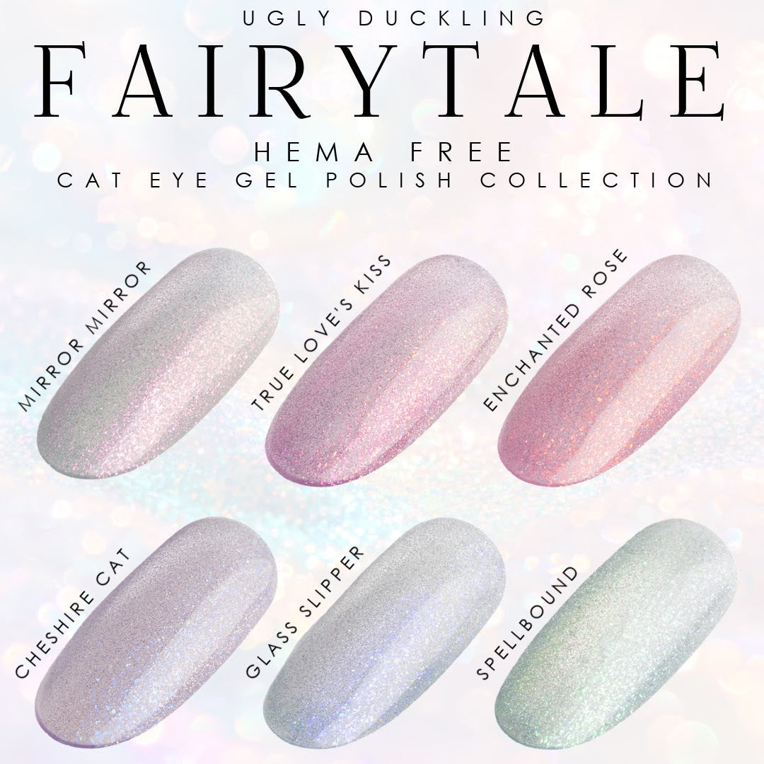 Fairytale HEMA-Free EXCLUSIVE Cat Eye 6pk Collection