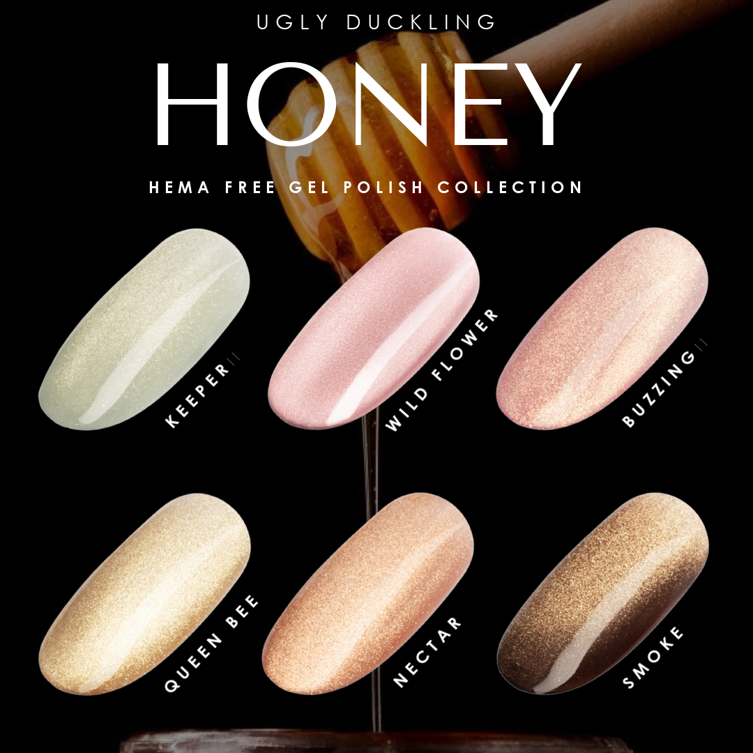 Honey Cat-Eye 6pk EXCLUSIVE Collection