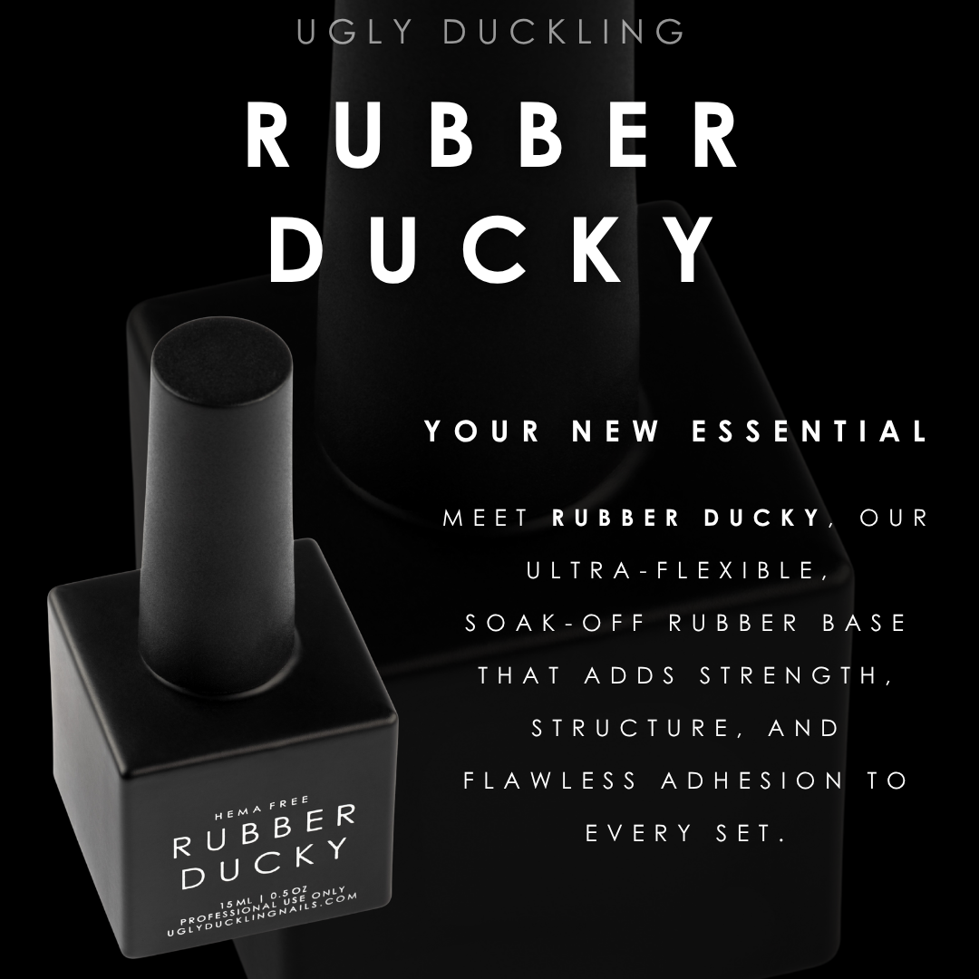 Rubber Ducky HEMA-FREE Base Coat 15ml