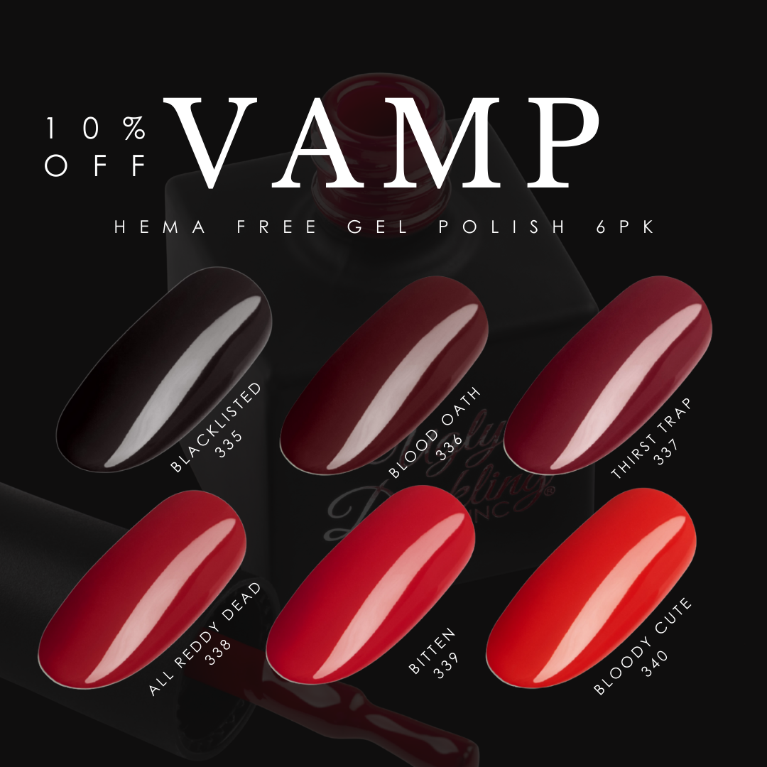 Vamp 6pk Collection