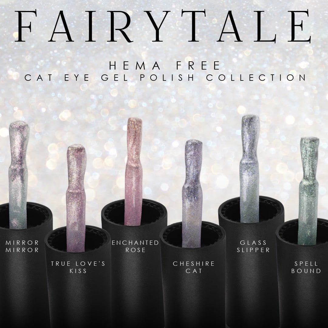 Fairytale HEMA-Free EXCLUSIVE Cat Eye 6pk Collection