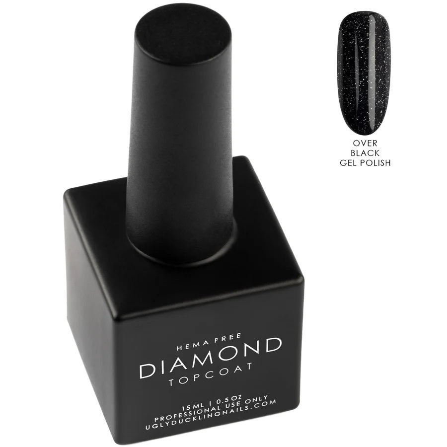 Diamond HEMA-FREE No Wipe Topcoat 15ml
