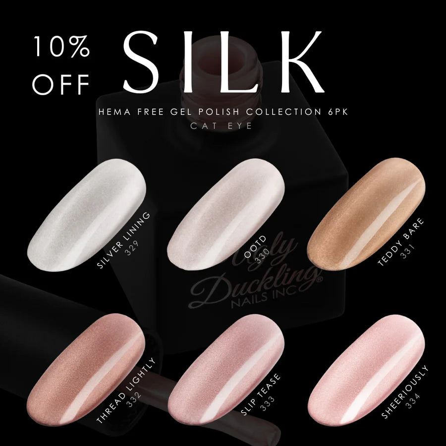 Silk 6pk Collection