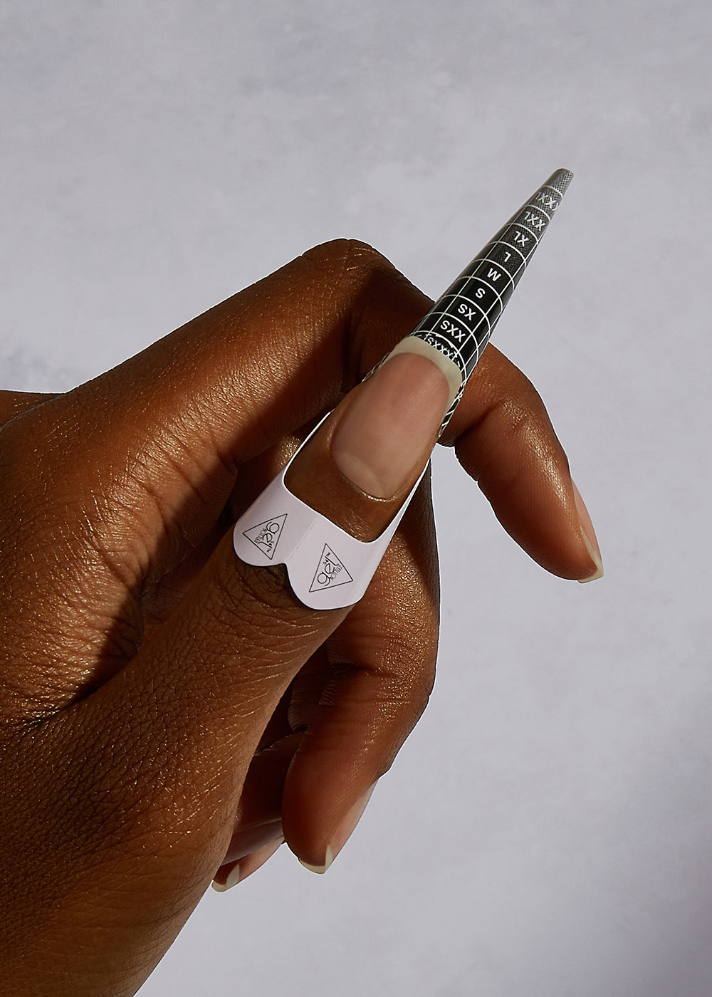 320pk TGB NAIL FORMS