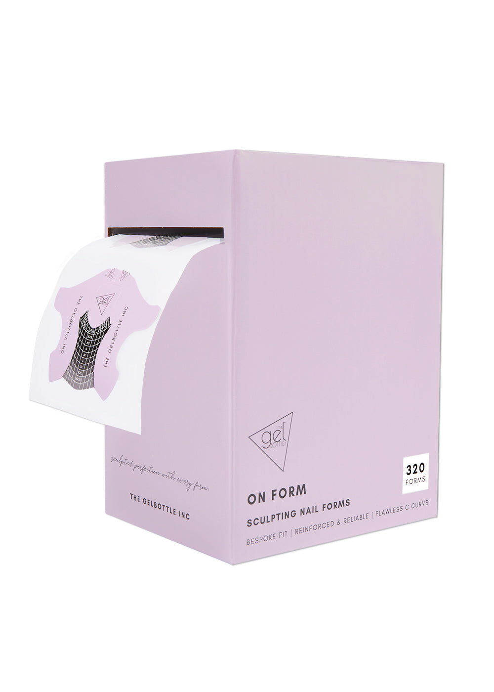 320pk TGB NAIL FORMS