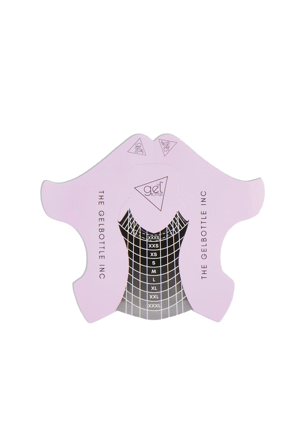 320pk TGB NAIL FORMS