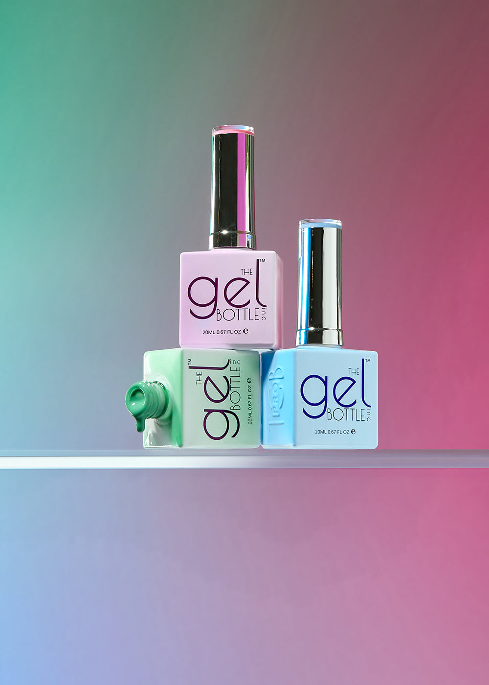 TGB TEMPtations Trio