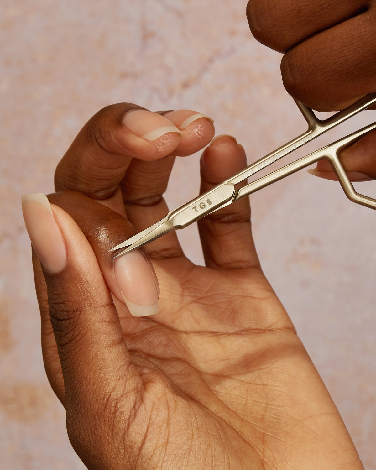 PROTRIM Cuticle Scissors