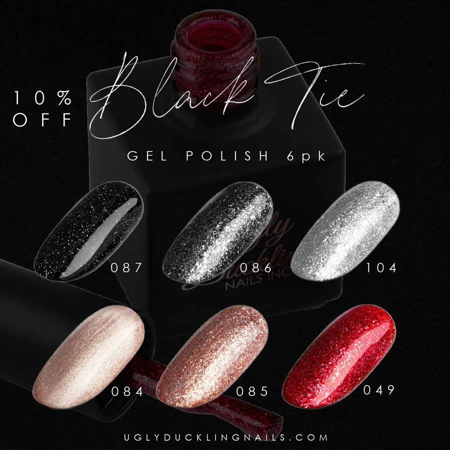 Black Tie 6pk Collection