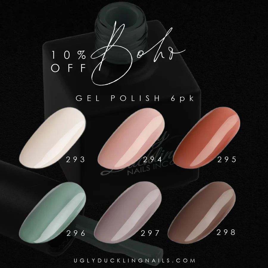 NEW Boho 6pk Collection
