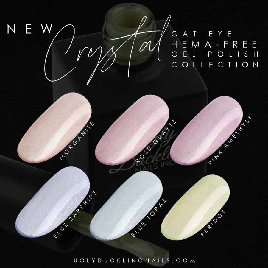 Crystal Cat Eye Collection - 6pk