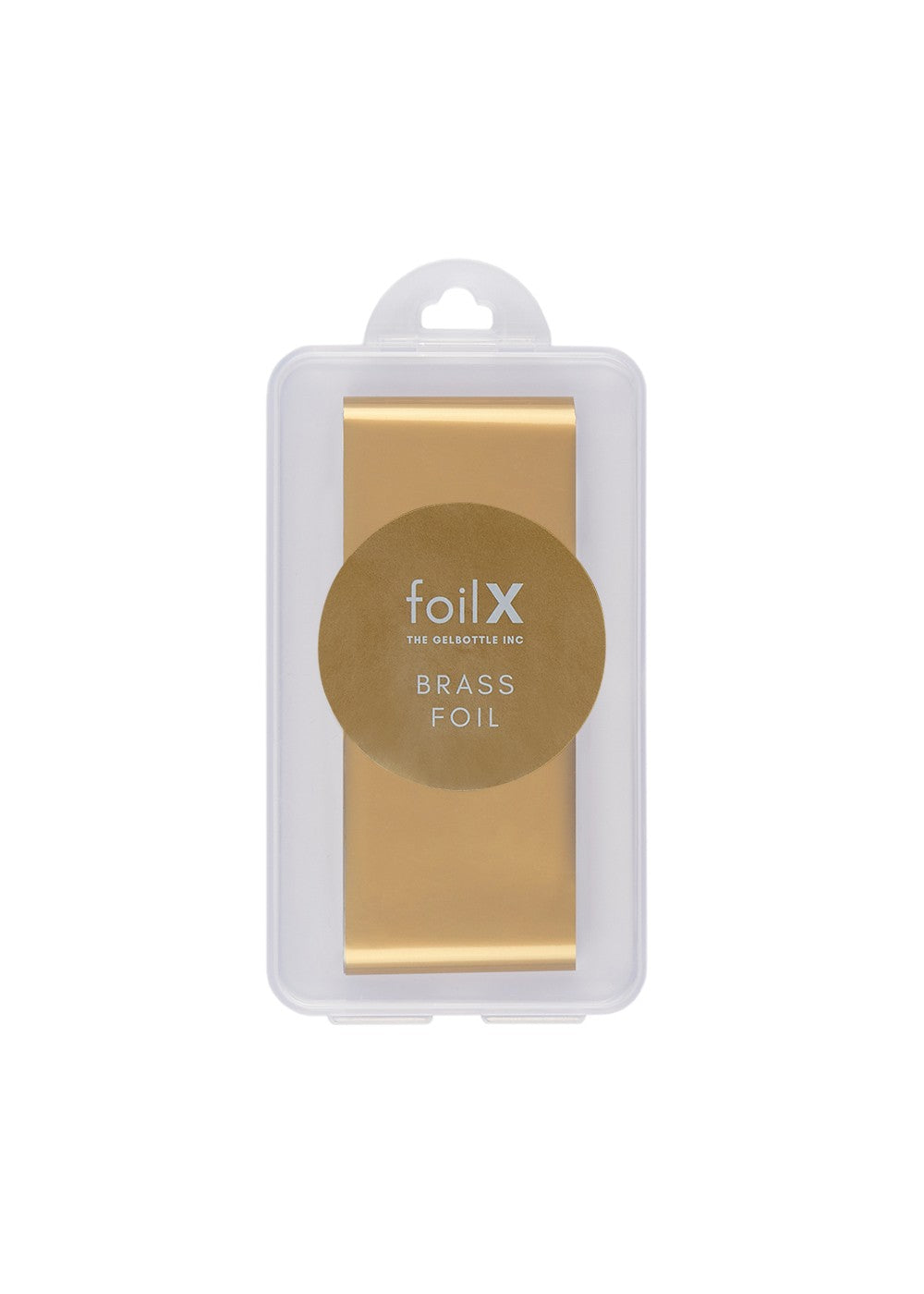 FoilX Brass Foil