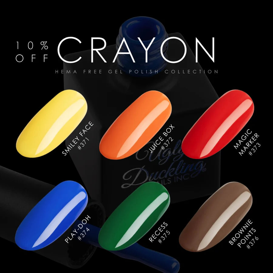 Crayon 6pk Collection