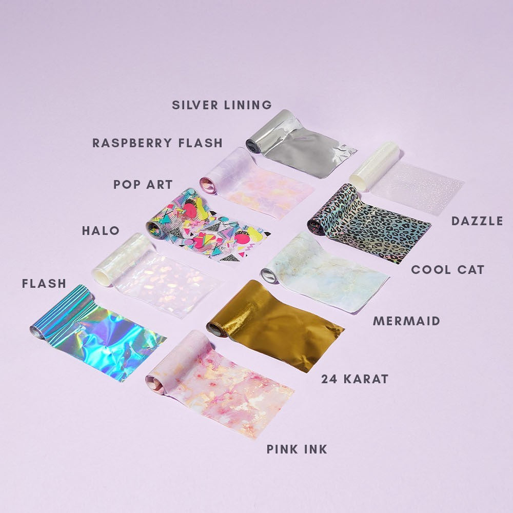 foilX Foil Collection