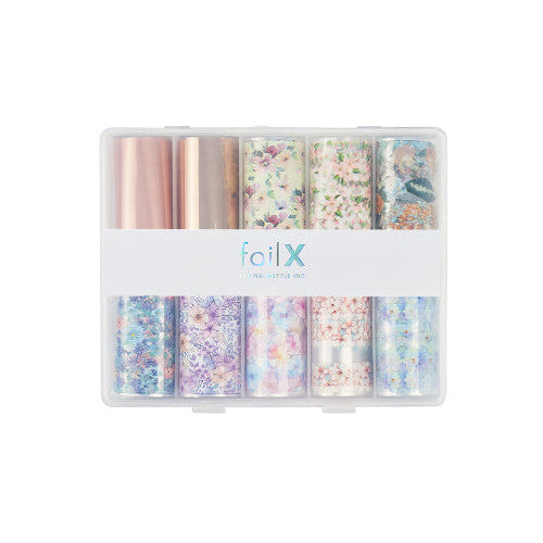 foilX Floral Foil Collection