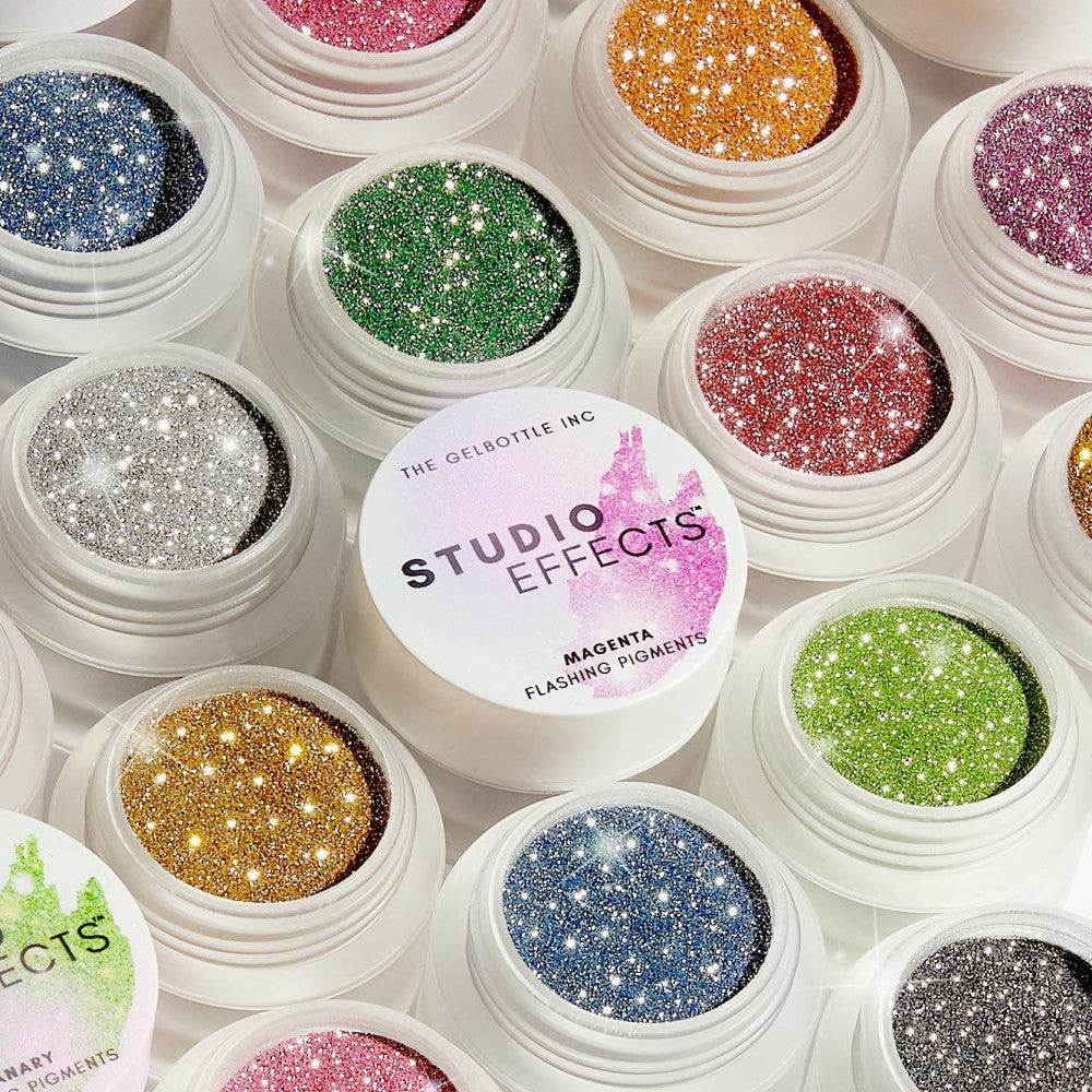 STUDIO EFFECTS FLASHING PIGMENT