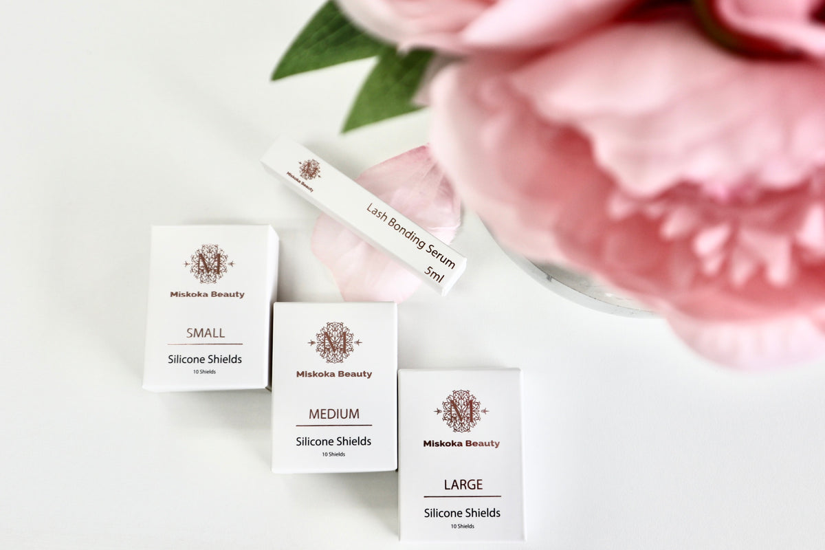 Miskoka Beauty Lash Lift Kit