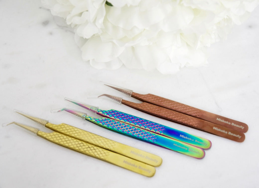 Classic / Isolation Tweezers