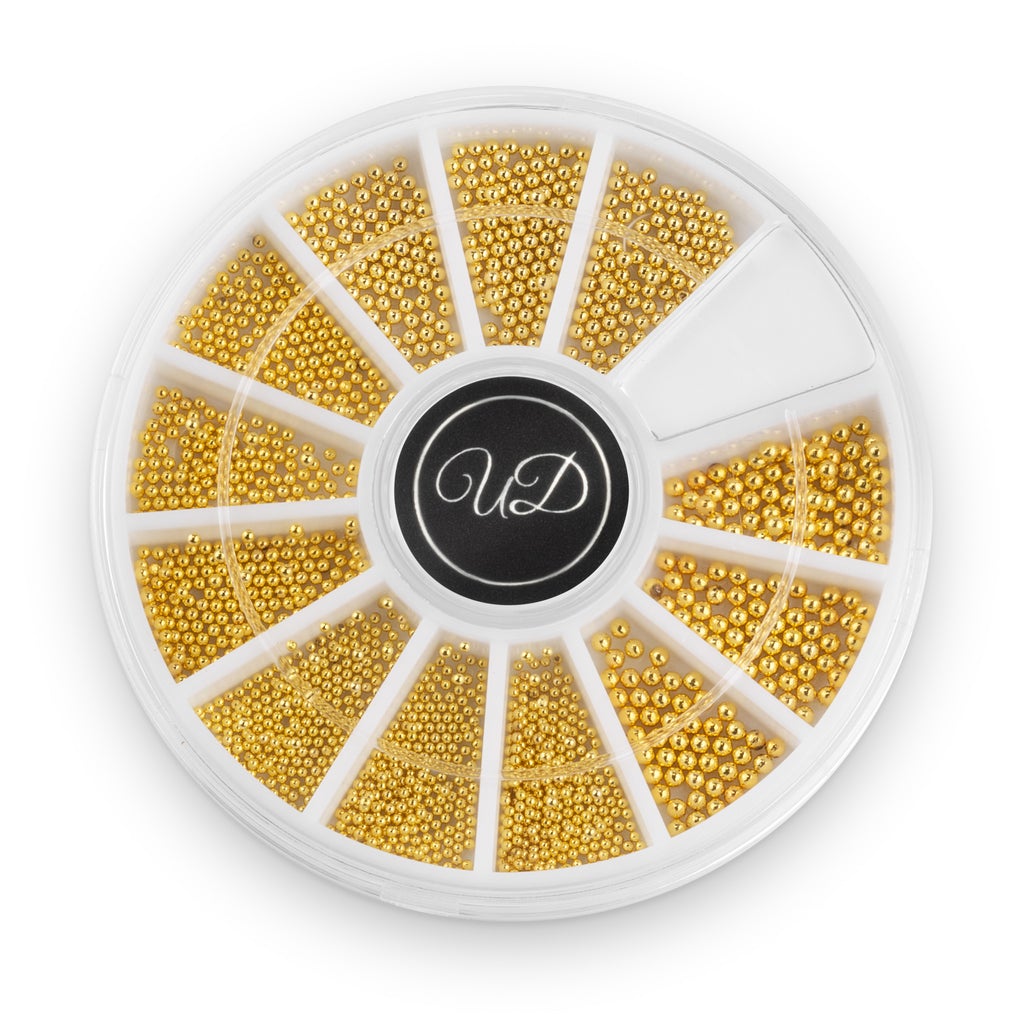 Nail Art Caviar Beads