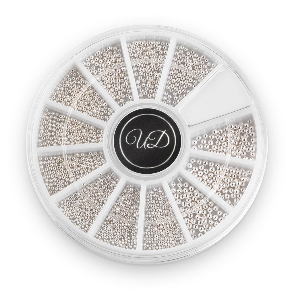 Nail Art Caviar Beads