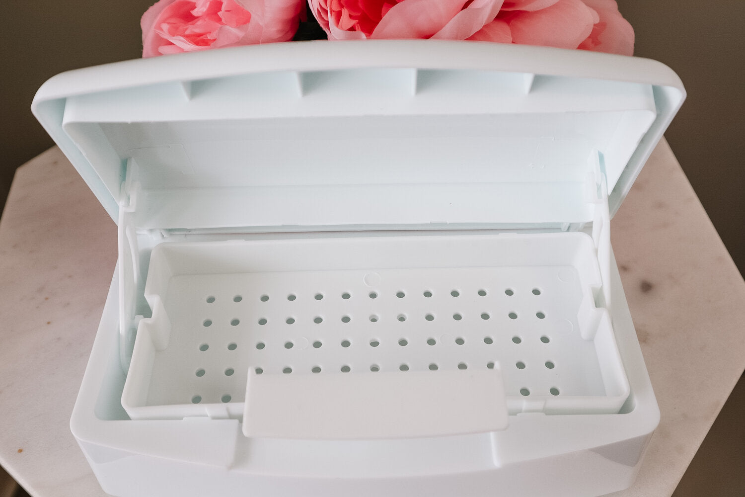 Beauty Implement Sterilizing Tray