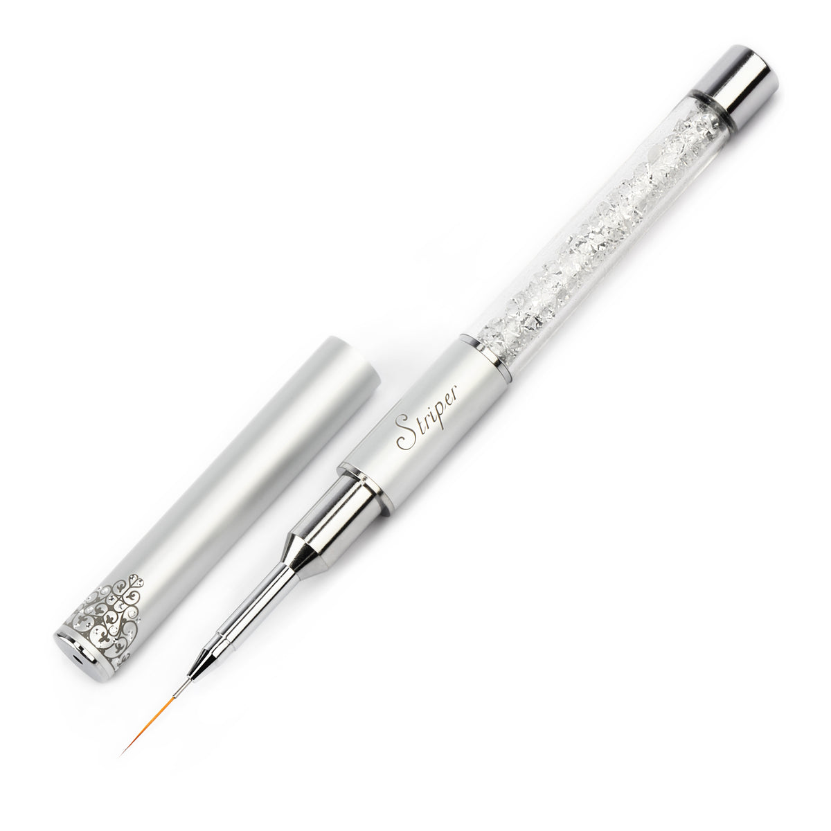 Premium Crystal Striper Brush
