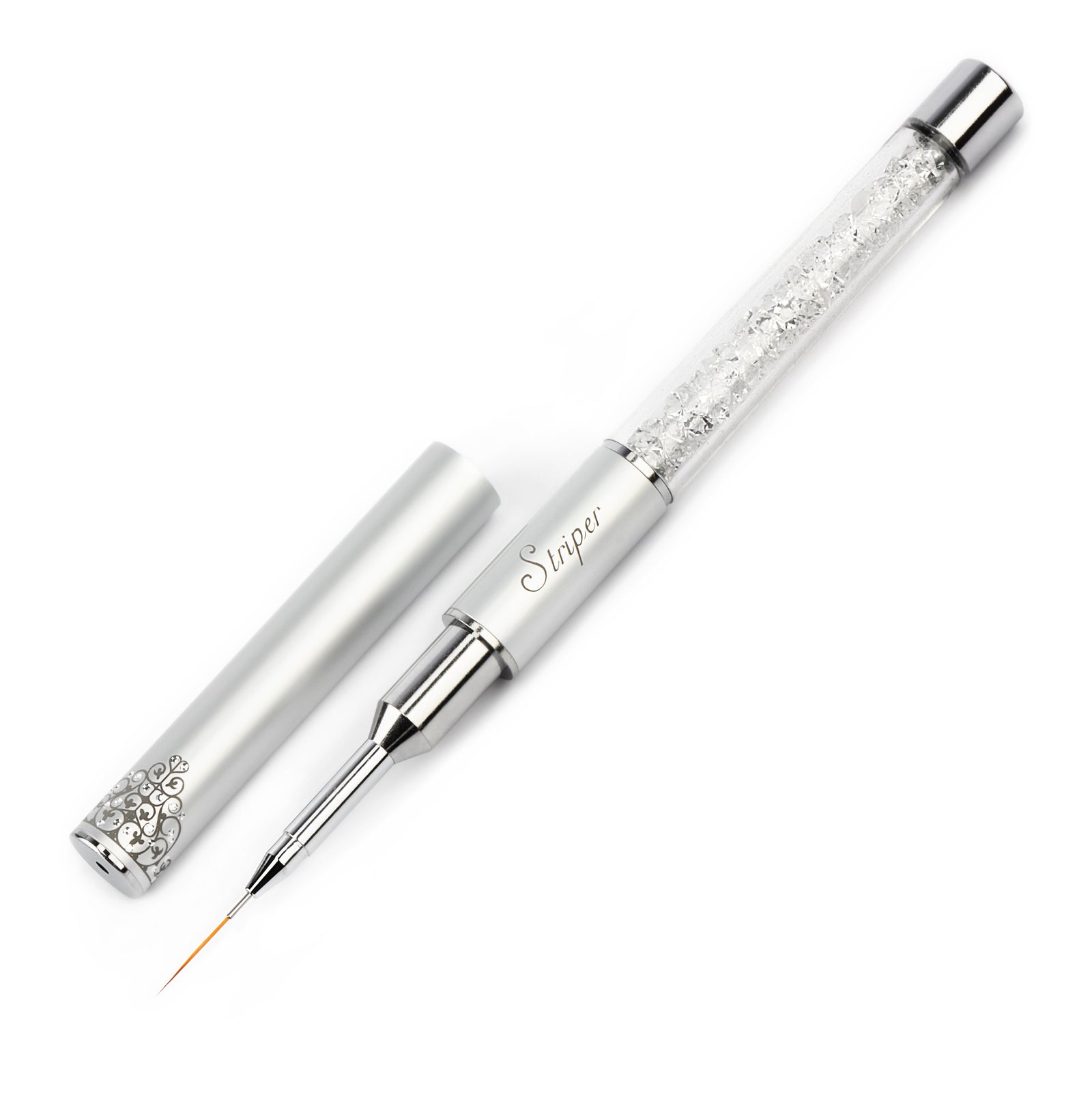 Premium Crystal Striper Brush