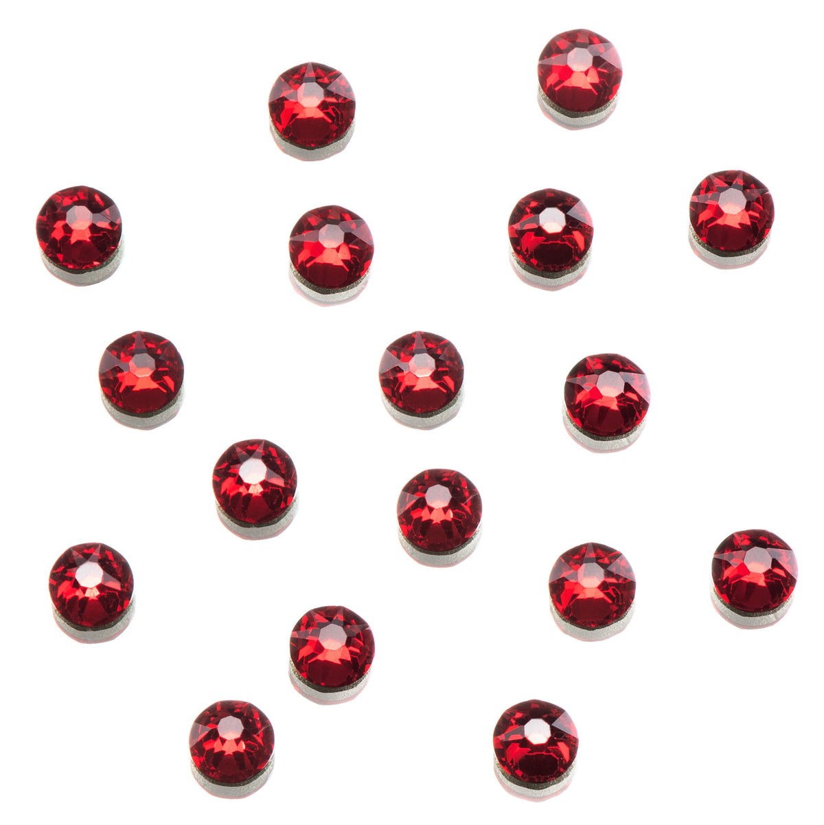 New Colours - Clear as Mud Flatback Rhinestones 144pk