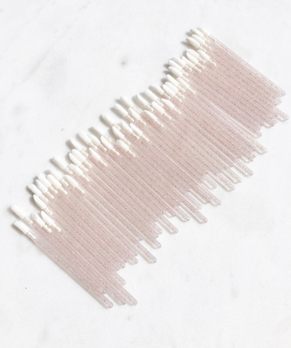 Sparkly Lint-Free Applicators