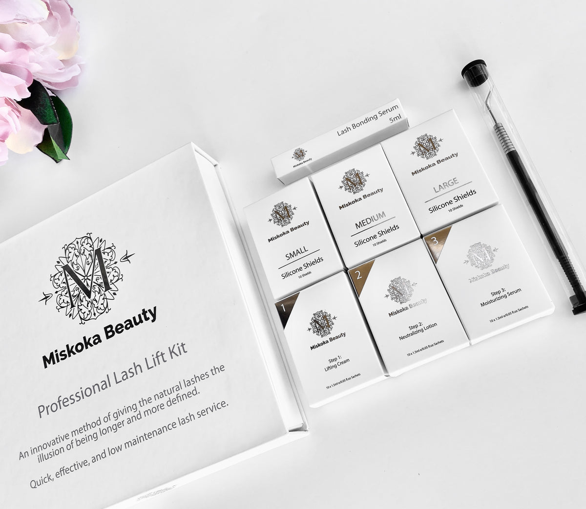 Miskoka Beauty Lash Lift Kit