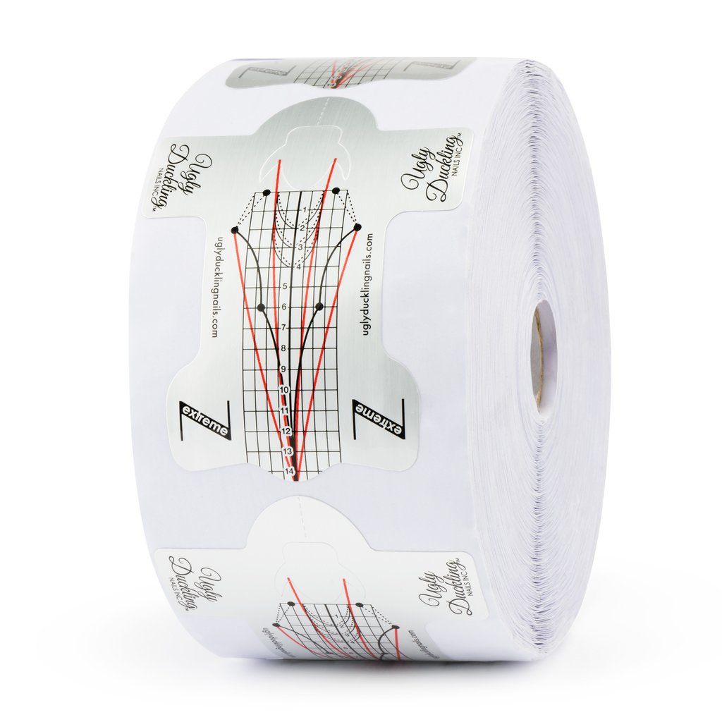 Z Extreme Nail Forms