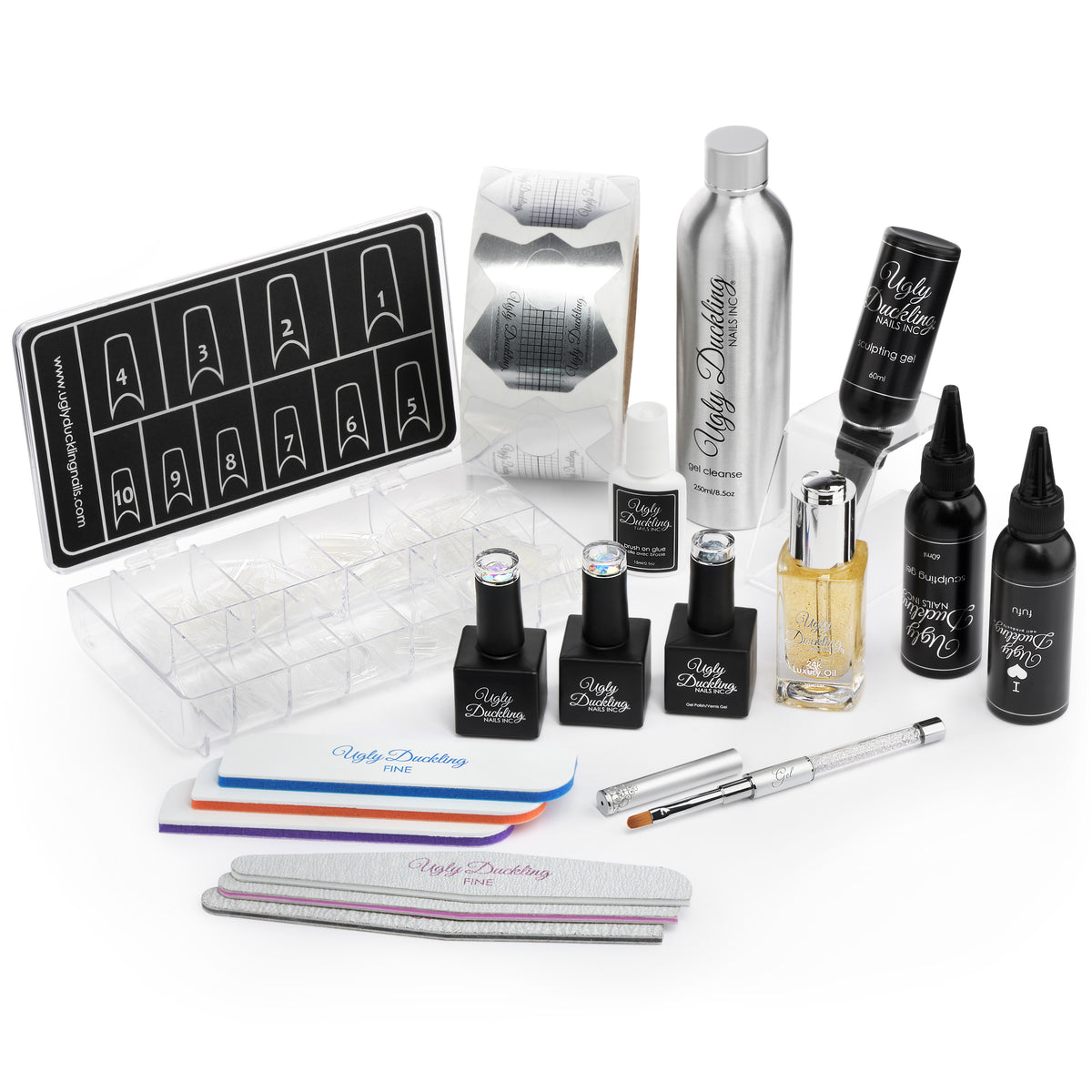 Gel Pro Kit