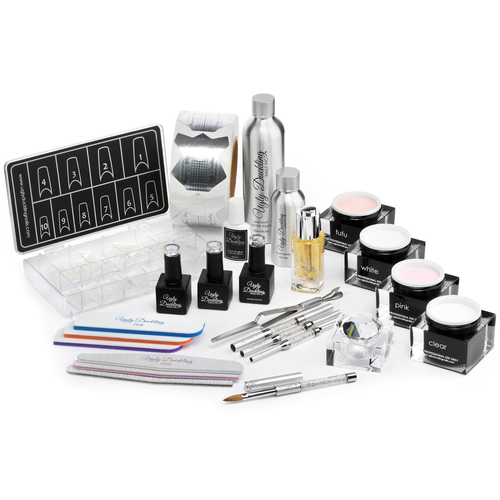 Premium Acrylic Kit Pro Deluxe