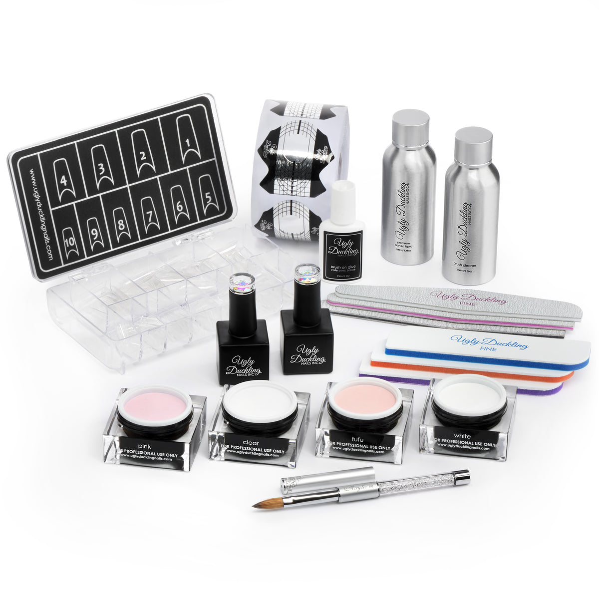 Premium Acrylic Kit Starter