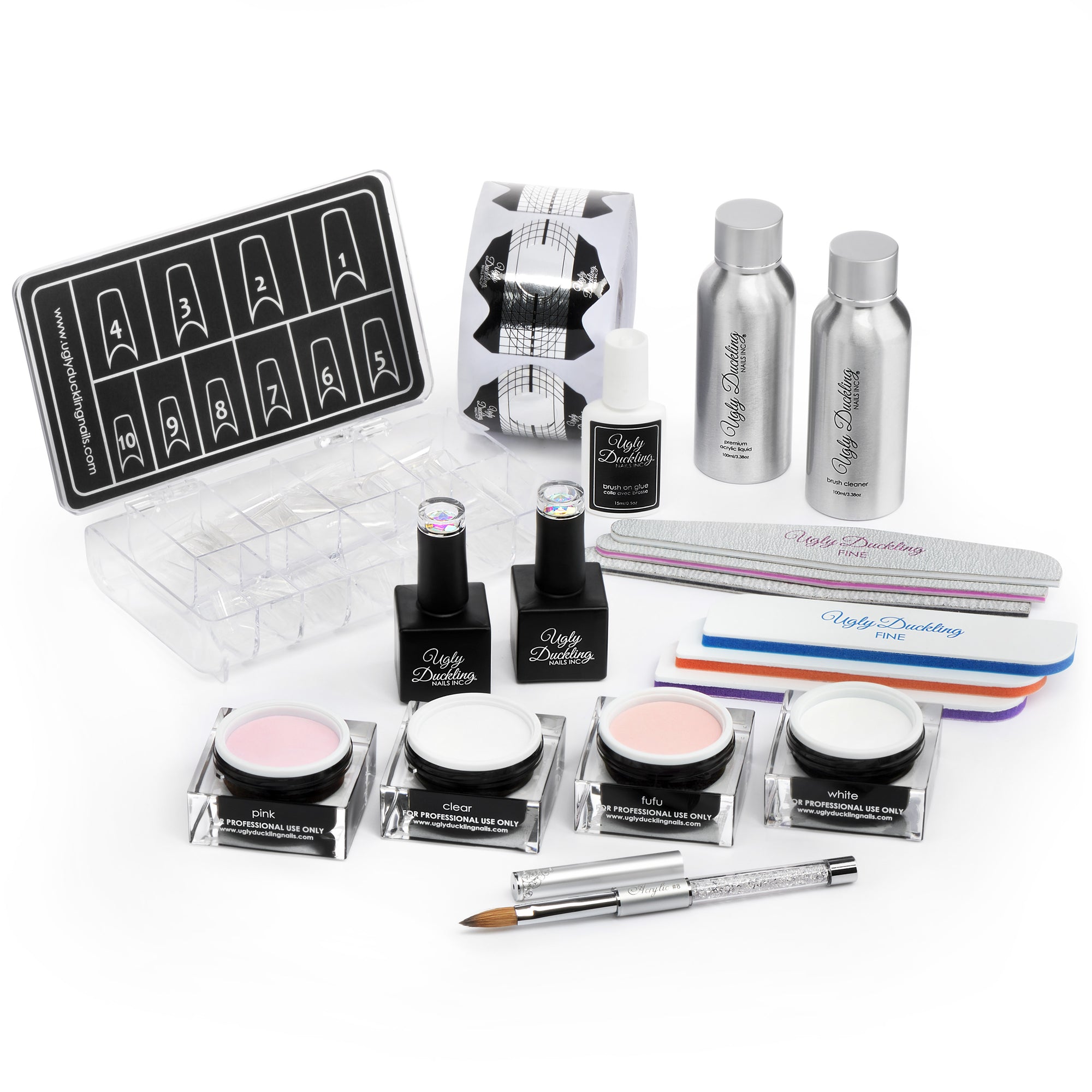 Premium Acrylic Kit Starter