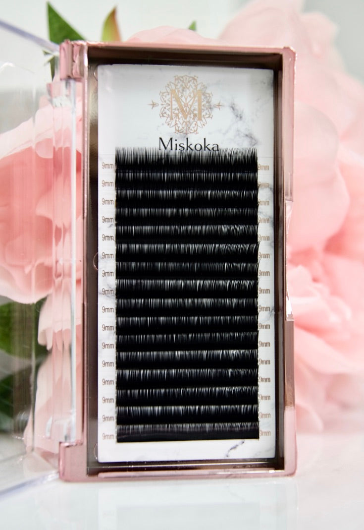 Individual VOLUME Lash Tray 0.07 0.05