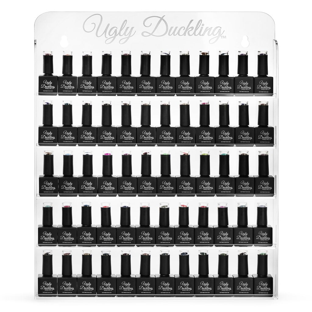 Gel Polish Wall Rack