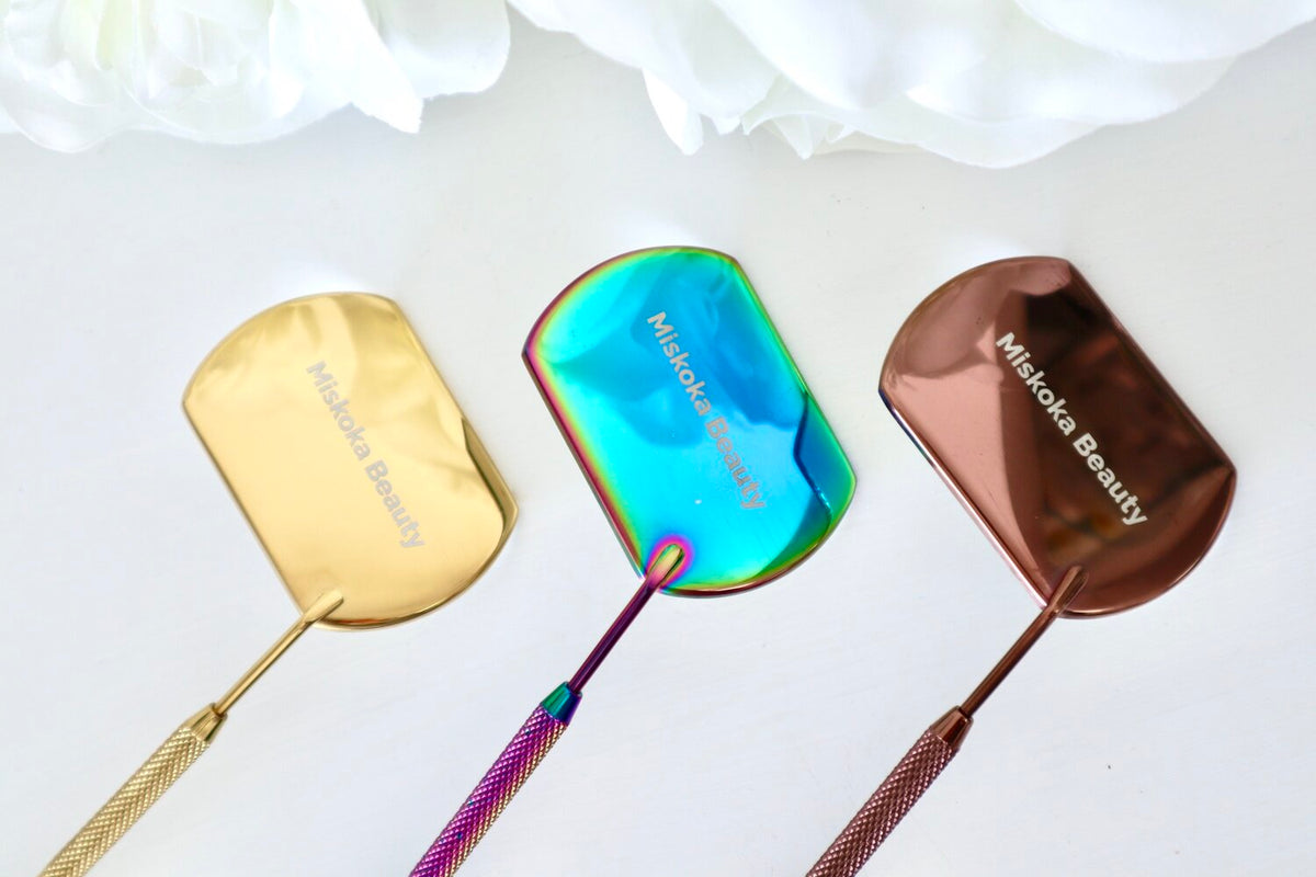 Square Lash Inspection Mirror