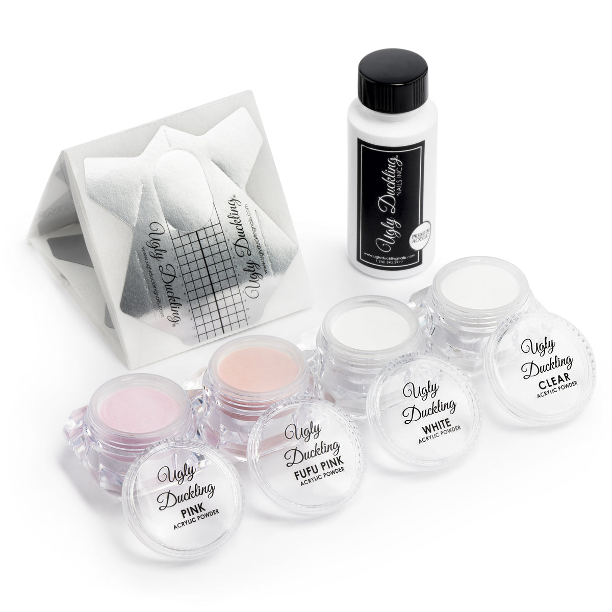 Premium Acrylic Trial Kit