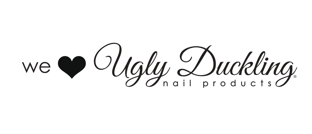 Ugly Duckling Window Decals