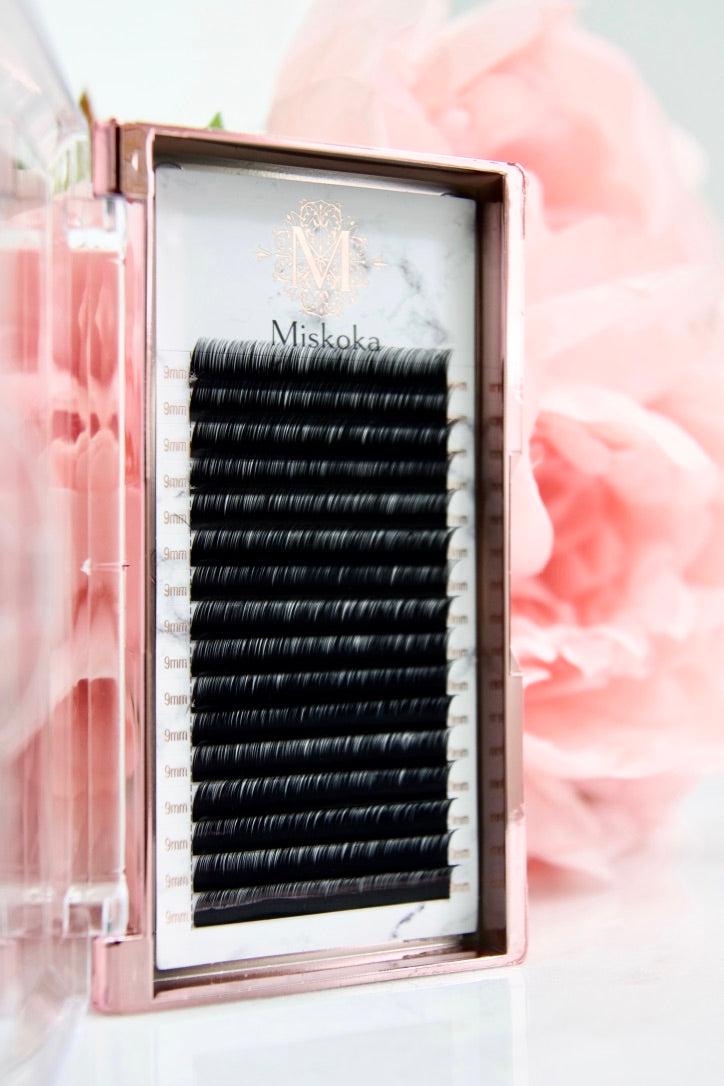 Individual CLASSIC Lash Tray 0.15