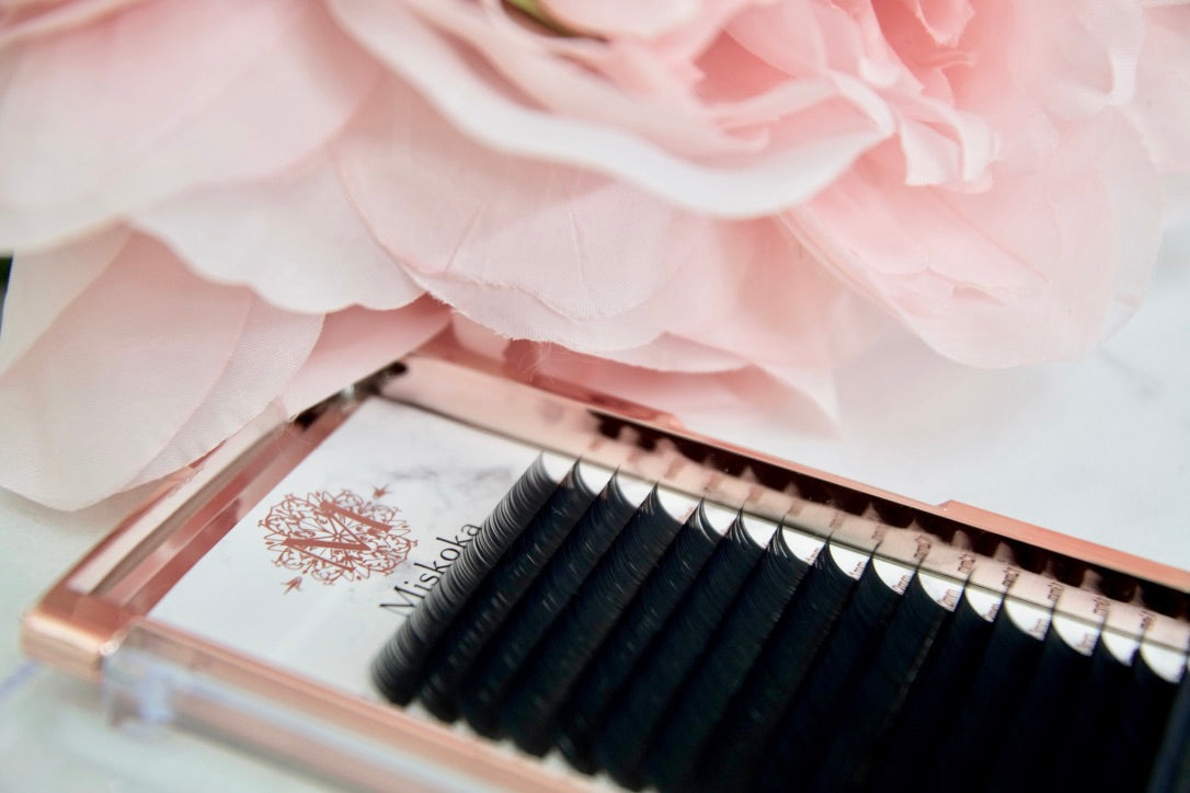 Mixed CLASSIC Lash Tray 0.15